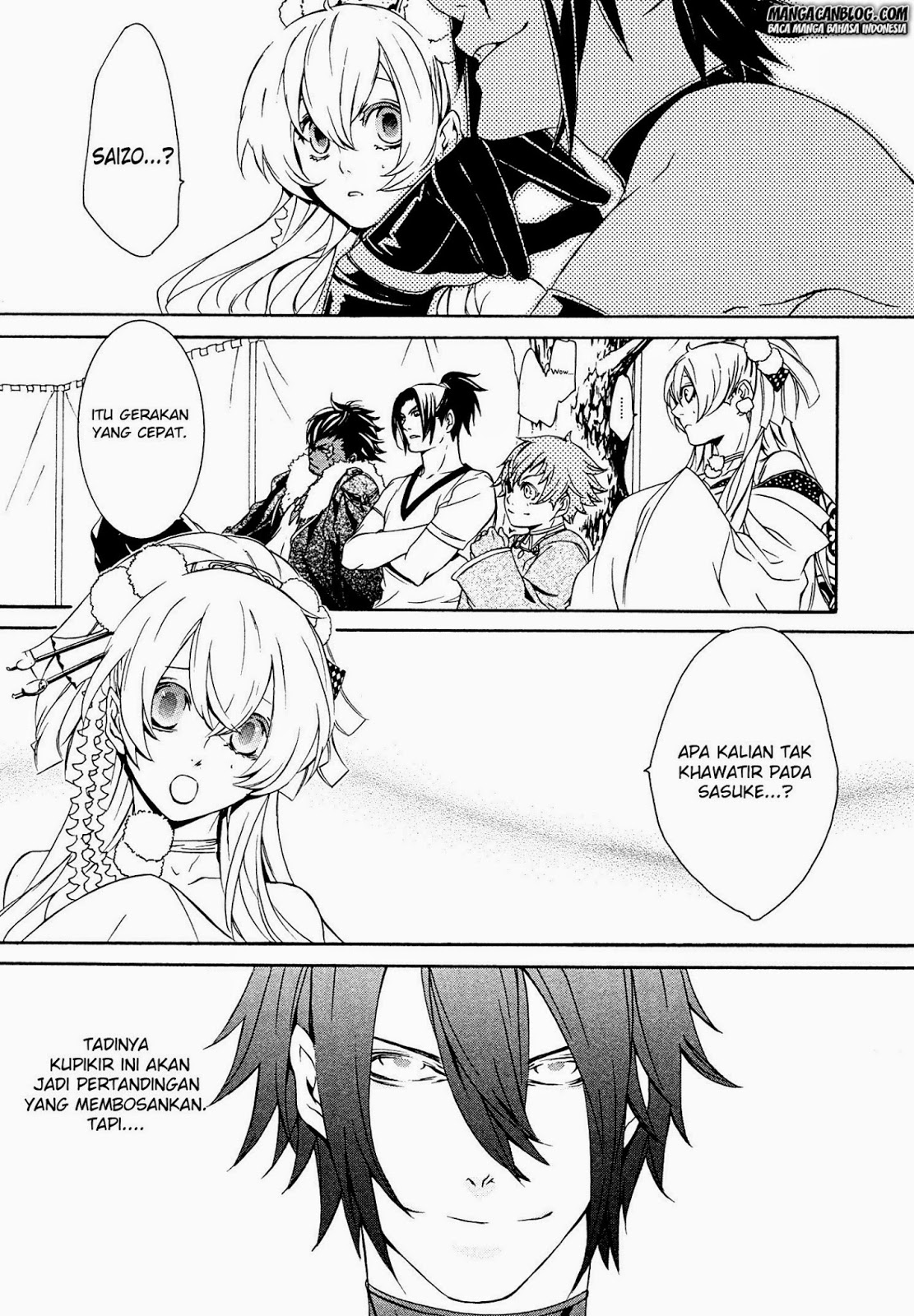 Brave 10 S Chapter 9 Gambar 16