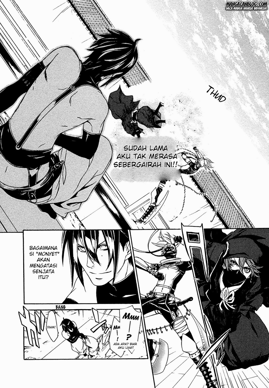 Brave 10 S Chapter 9 Gambar 17