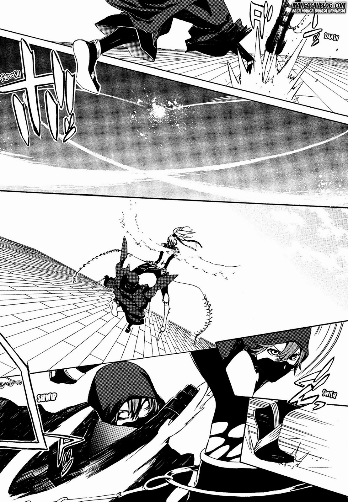 Brave 10 S Chapter 9 Gambar 18