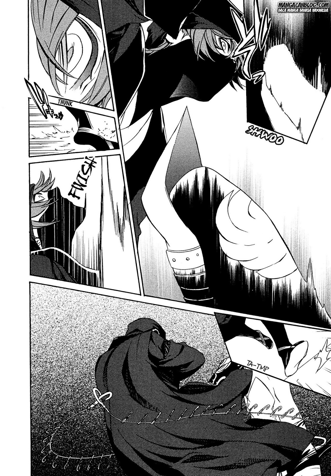 Brave 10 S Chapter 9 Gambar 19