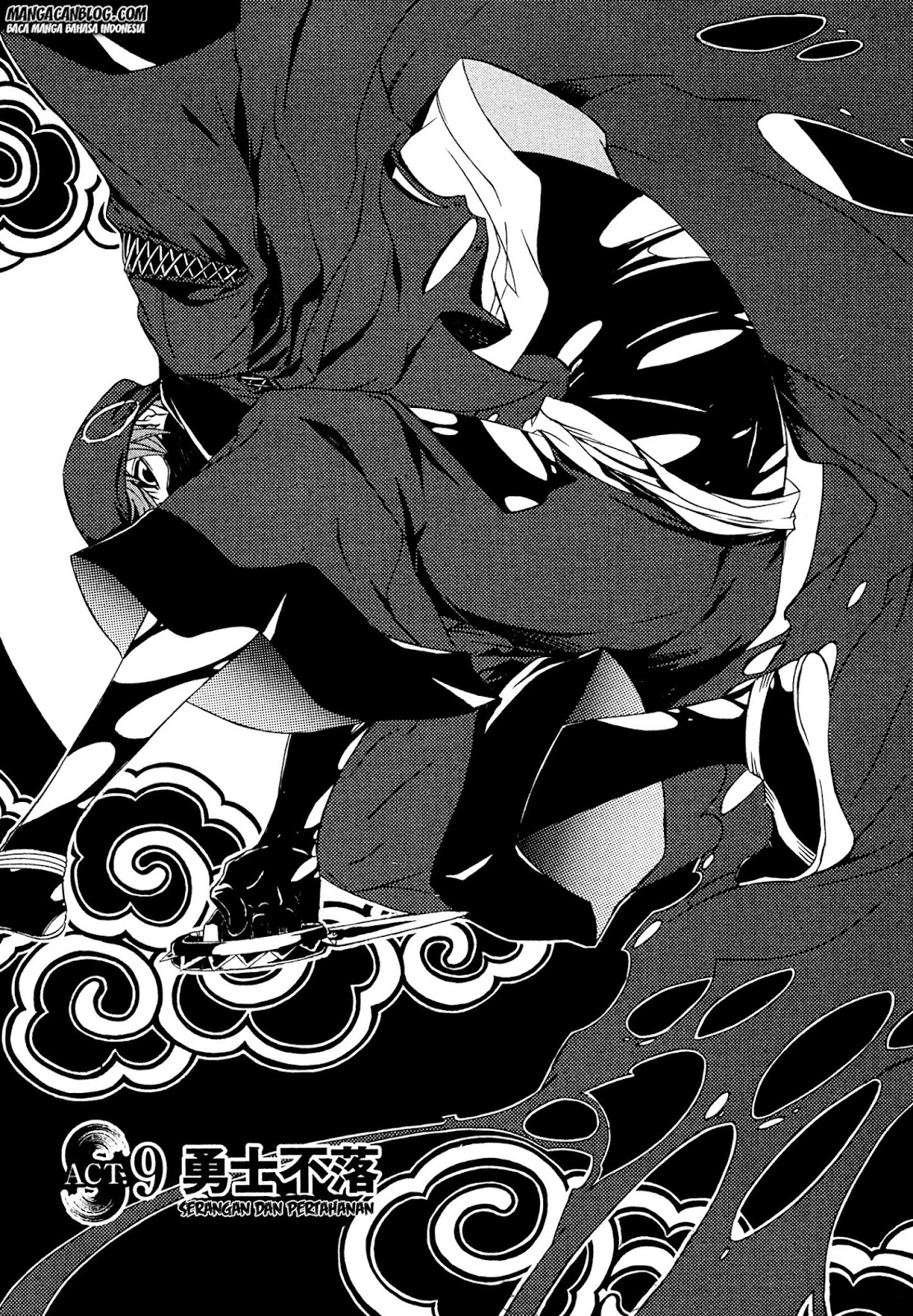Baca  Brave 10 S Chapter 9 Gambar 2