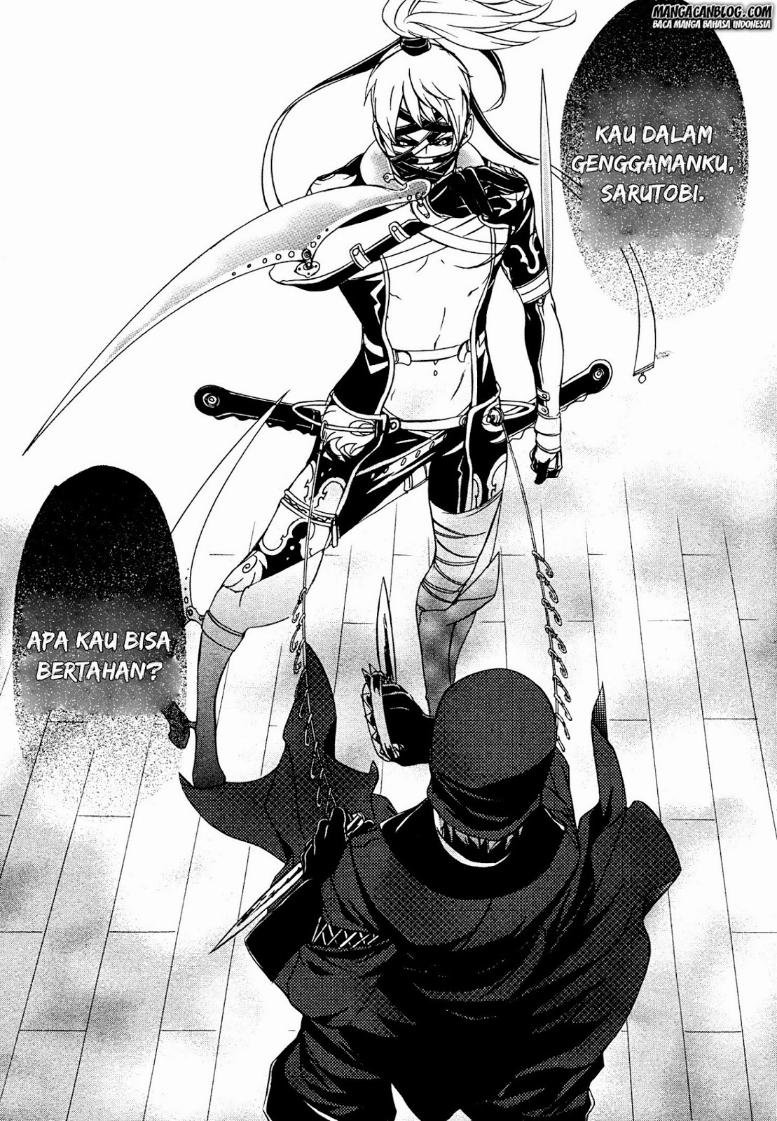 Brave 10 S Chapter 9 Gambar 21