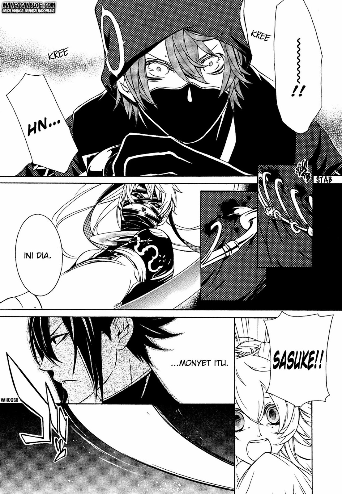 Brave 10 S Chapter 9 Gambar 22
