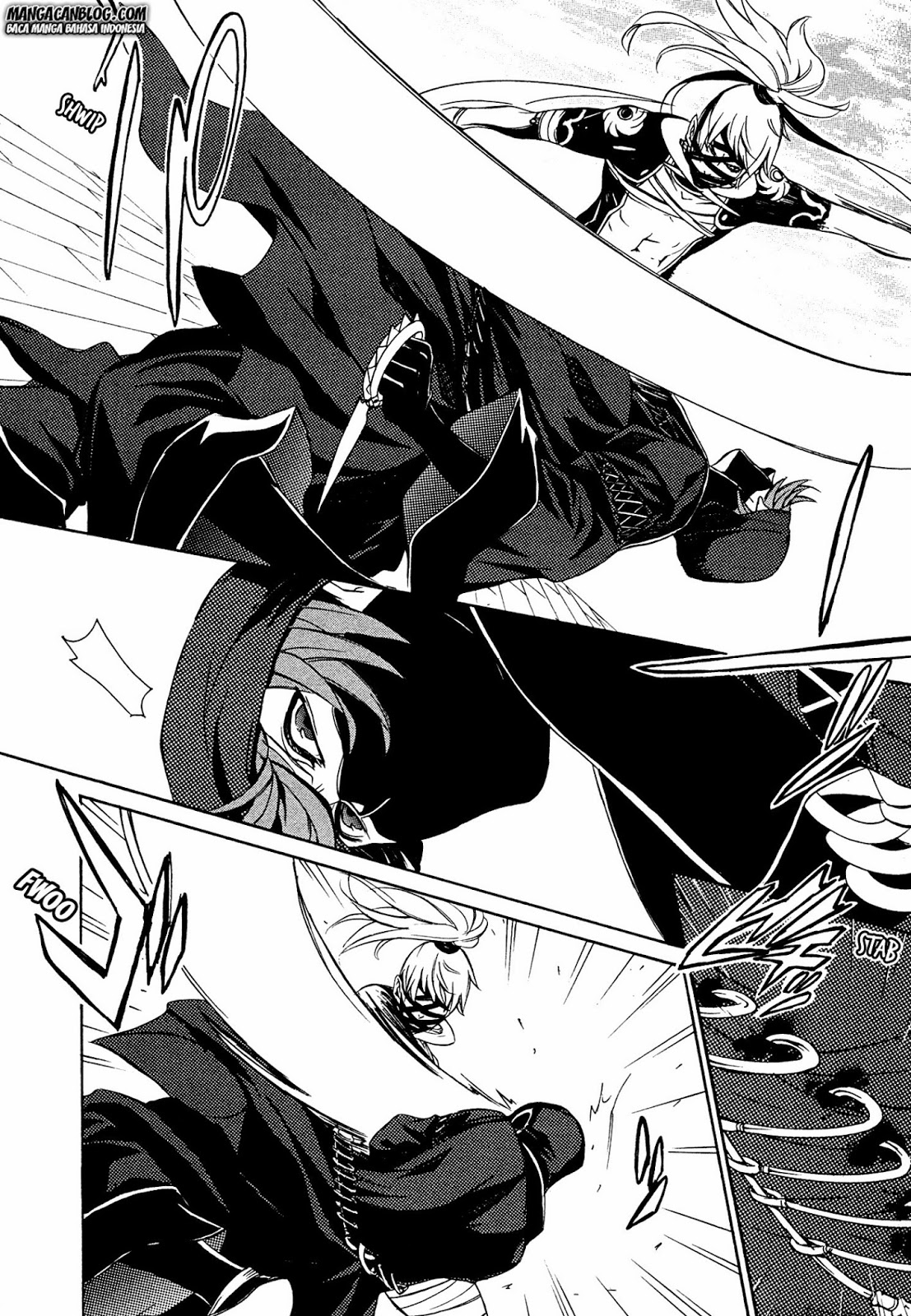 Brave 10 S Chapter 9 Gambar 23