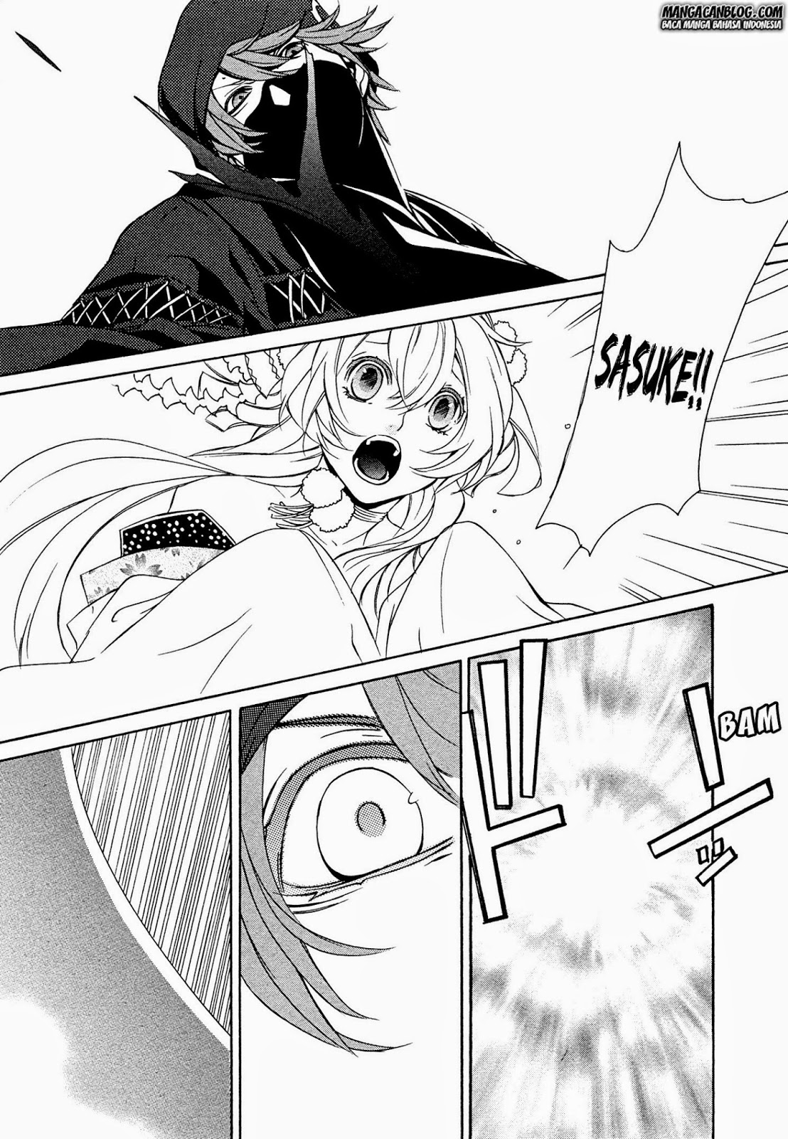 Brave 10 S Chapter 9 Gambar 26