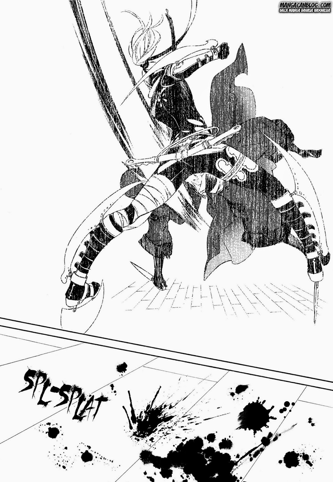Brave 10 S Chapter 9 Gambar 27