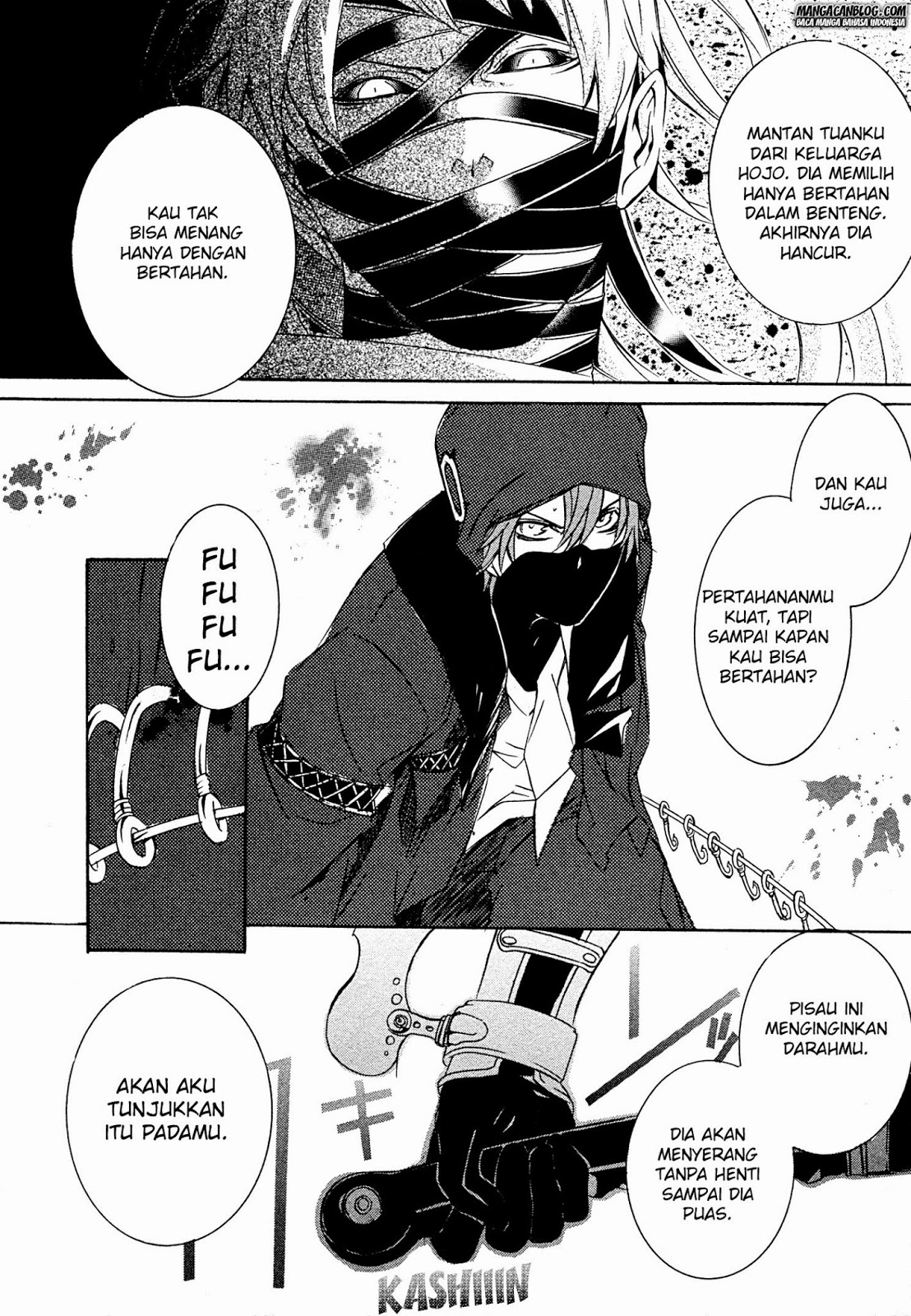 Brave 10 S Chapter 9 Gambar 29
