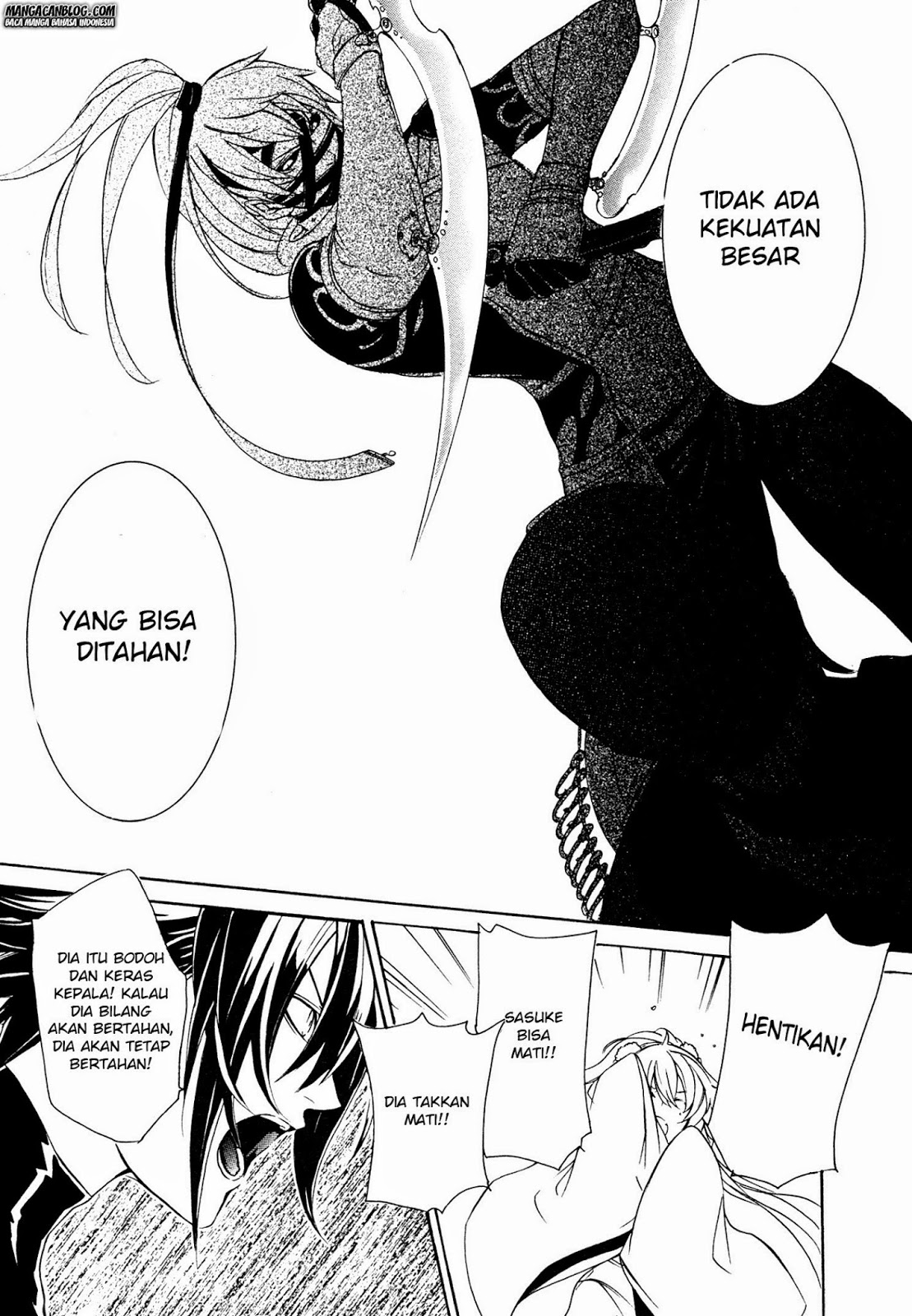 Brave 10 S Chapter 9 Gambar 30