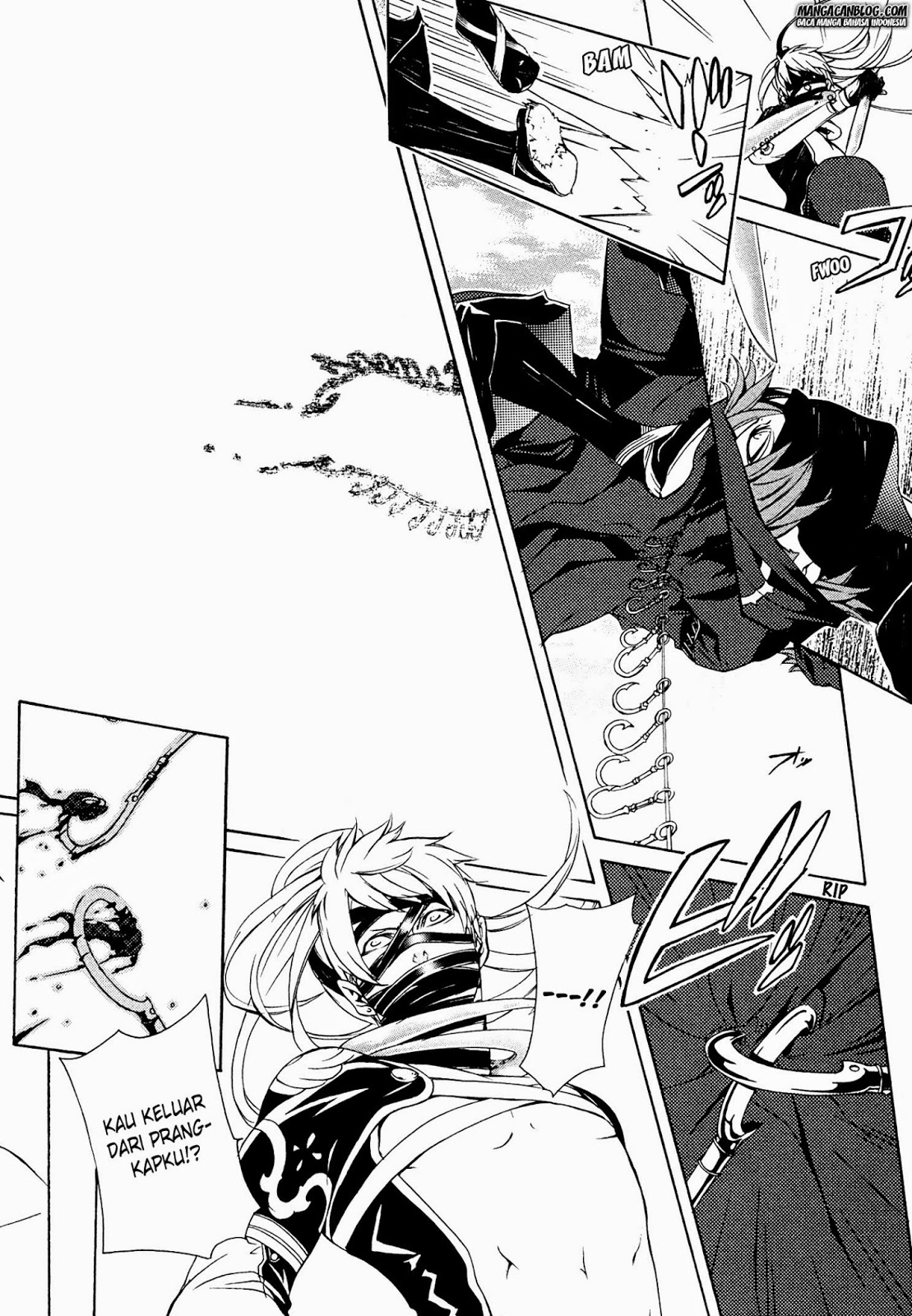 Brave 10 S Chapter 9 Gambar 31