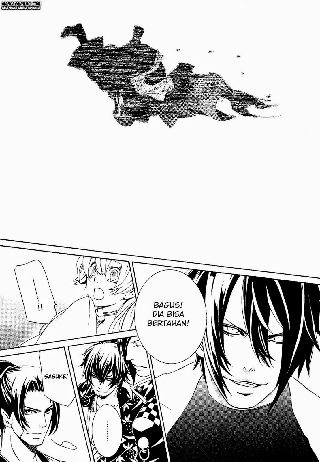 Brave 10 S Chapter 9 Gambar 32