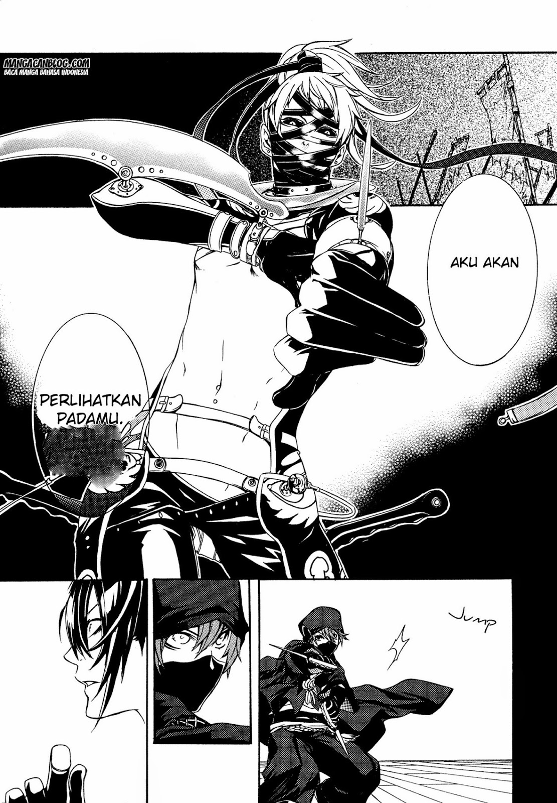 Brave 10 S Chapter 9 Gambar 4