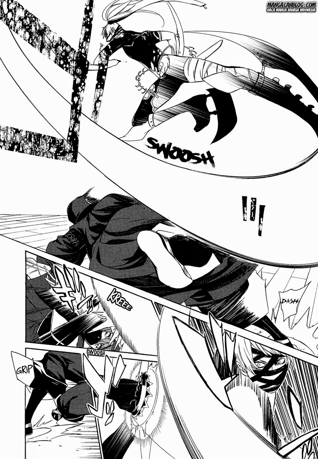 Brave 10 S Chapter 9 Gambar 5