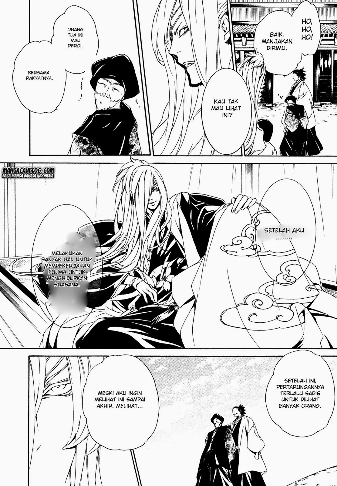 Brave 10 S Chapter 9 Gambar 9
