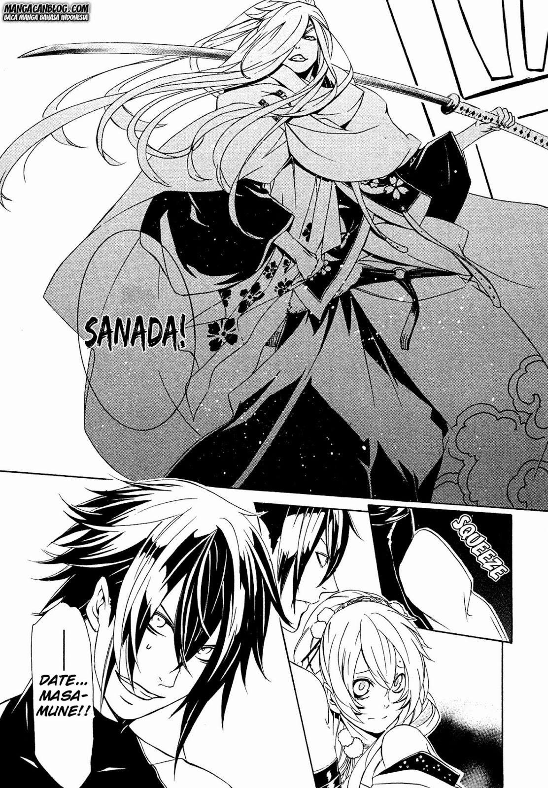 Brave 10 S Chapter 8 Gambar 12