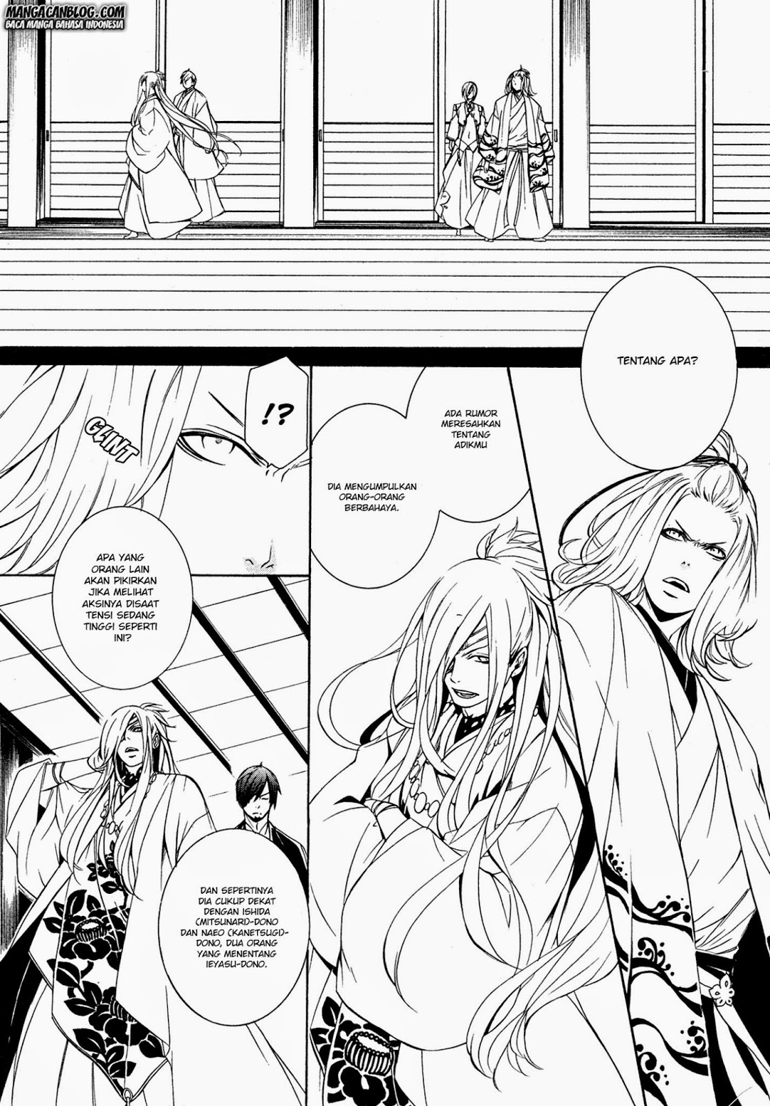 Brave 10 S Chapter 8 Gambar 15