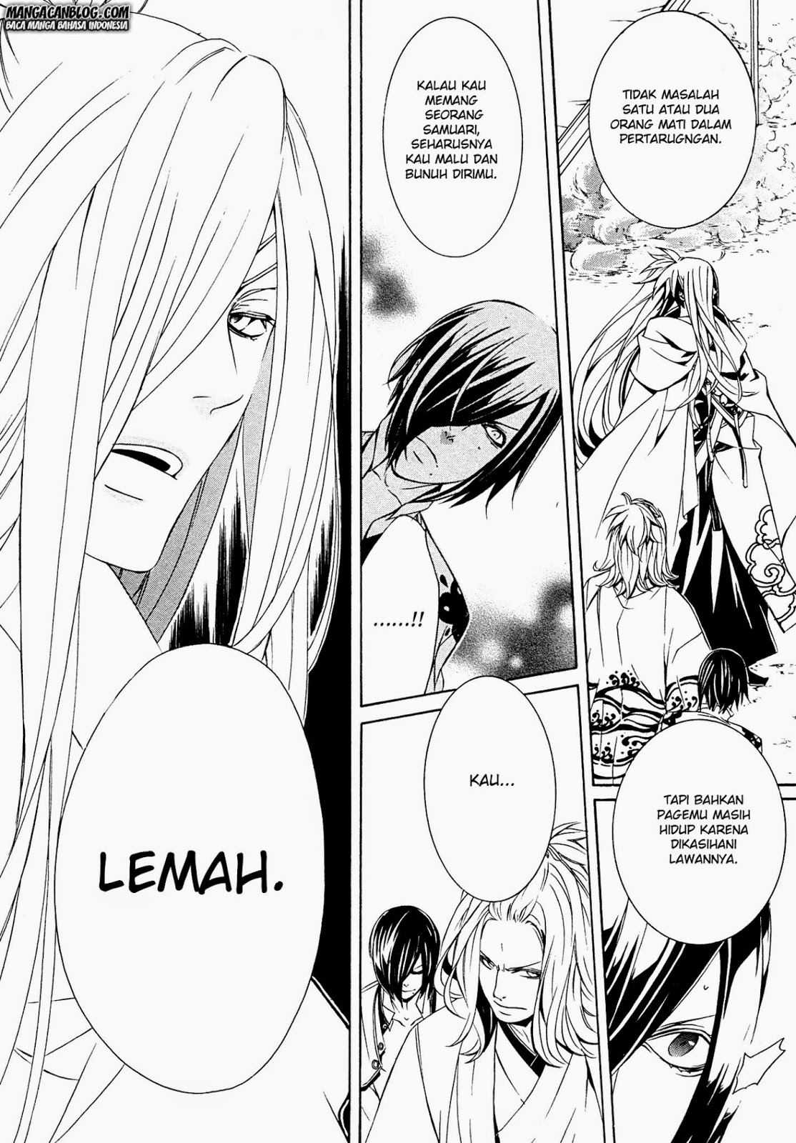 Brave 10 S Chapter 8 Gambar 19