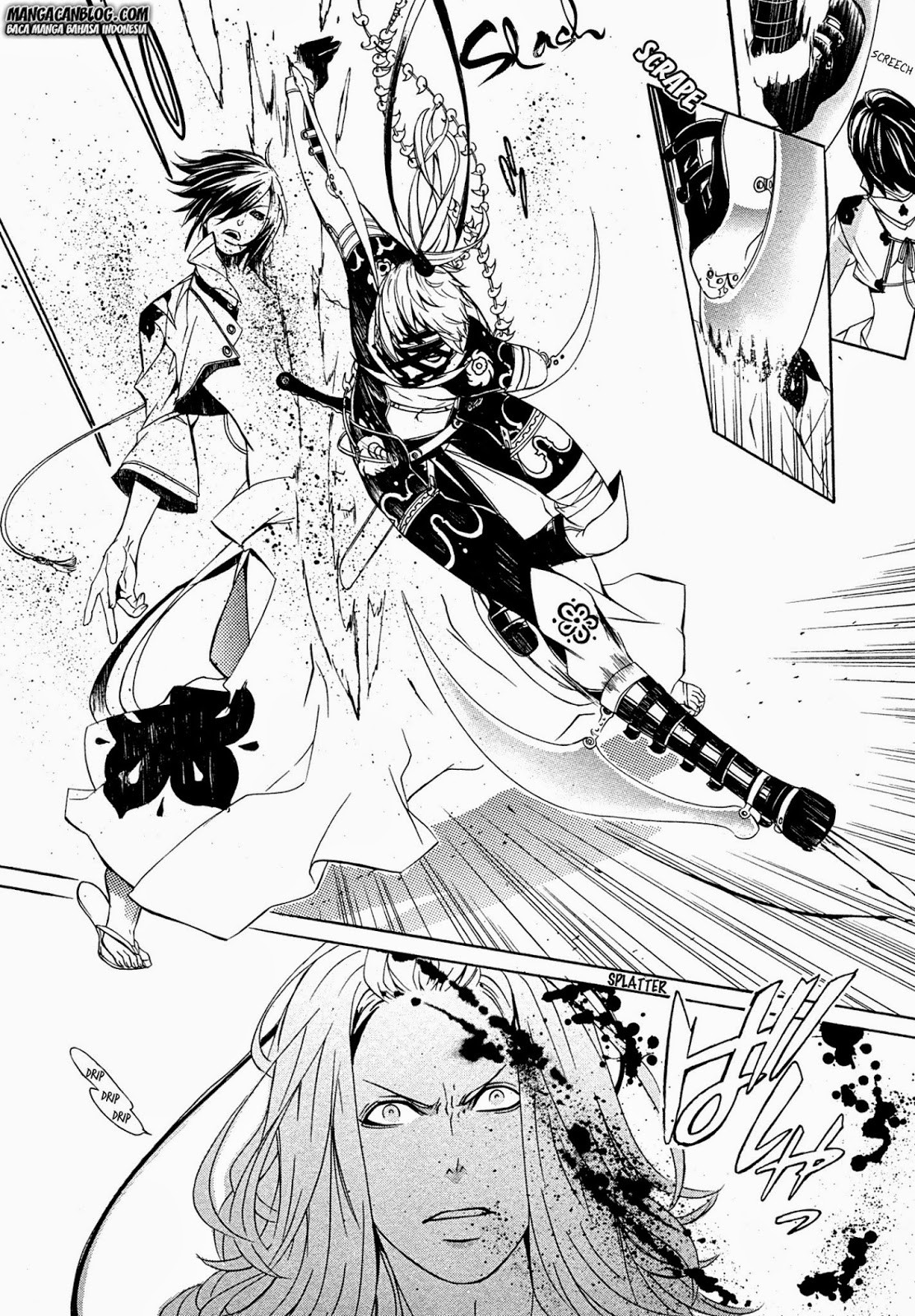 Brave 10 S Chapter 8 Gambar 23