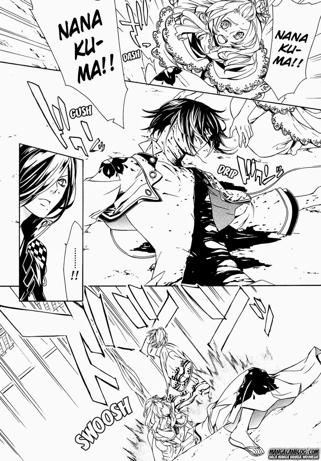 Brave 10 S Chapter 8 Gambar 25