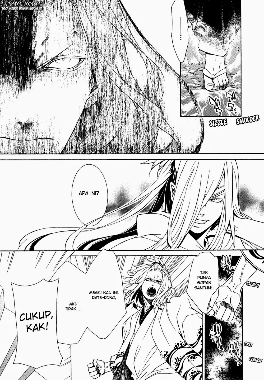Brave 10 S Chapter 8 Gambar 26