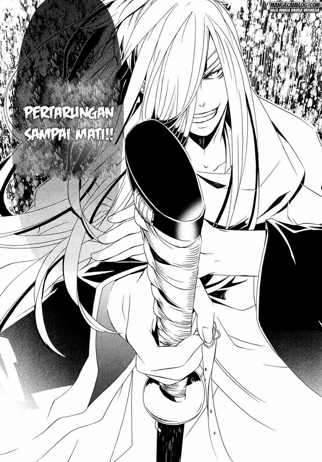 Brave 10 S Chapter 8 Gambar 29