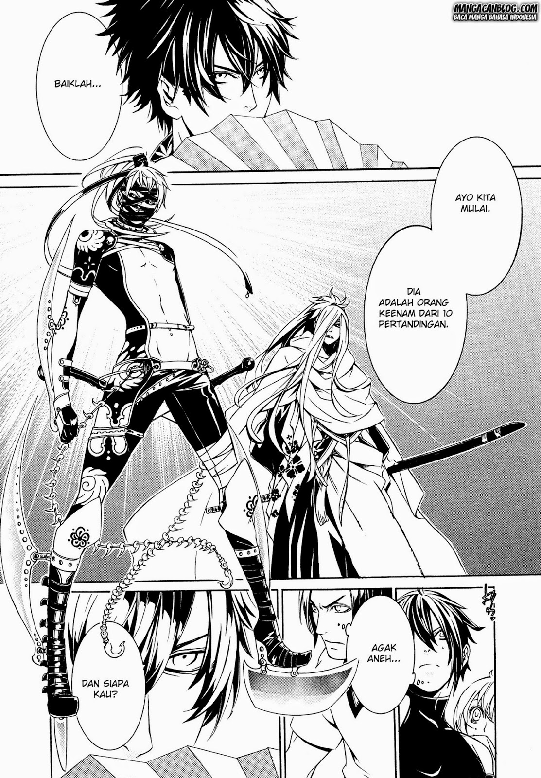 Brave 10 S Chapter 8 Gambar 30