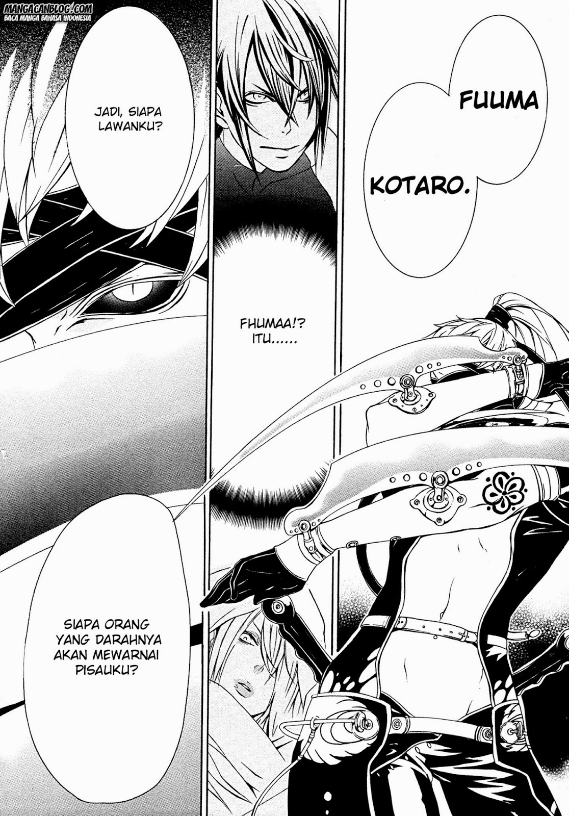 Brave 10 S Chapter 8 Gambar 31