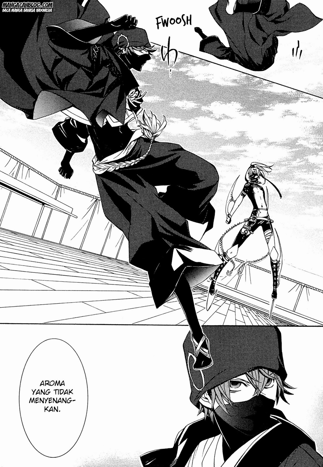 Brave 10 S Chapter 8 Gambar 33