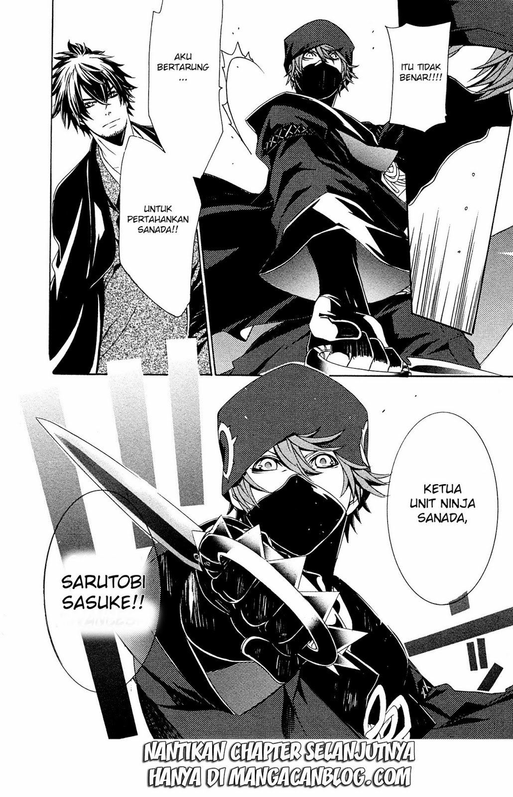 Brave 10 S Chapter 8 Gambar 35