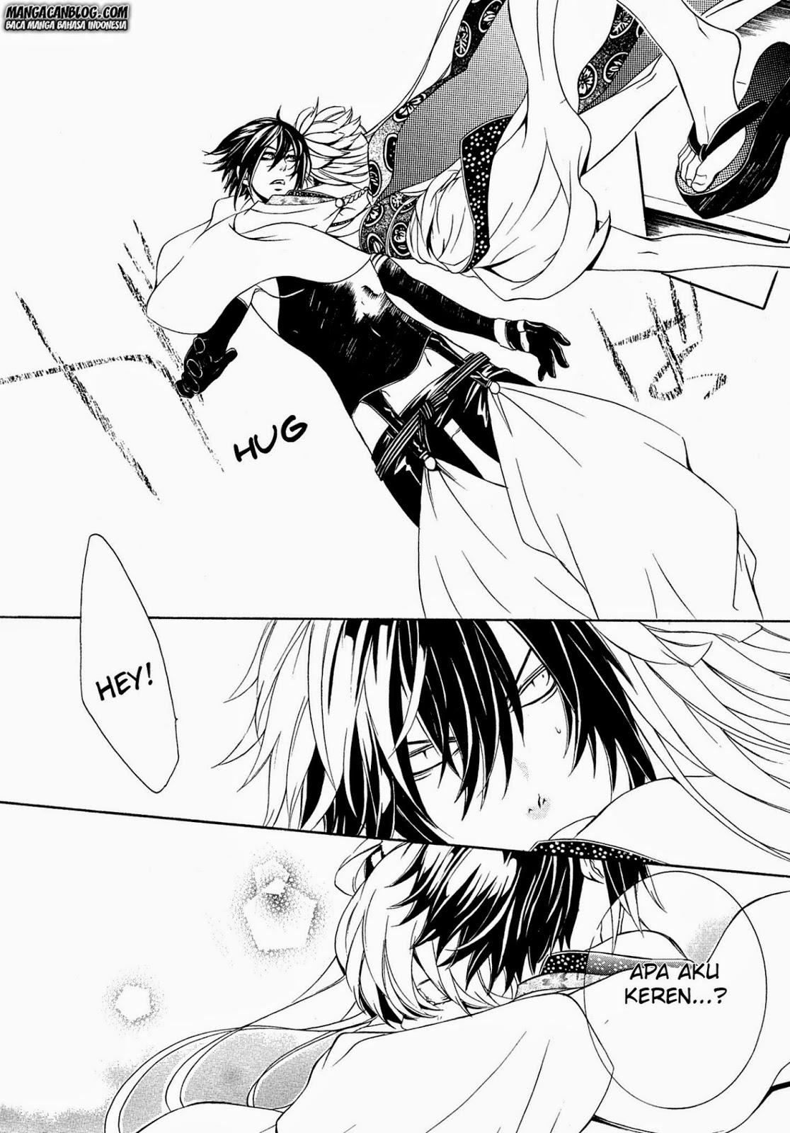 Brave 10 S Chapter 8 Gambar 5