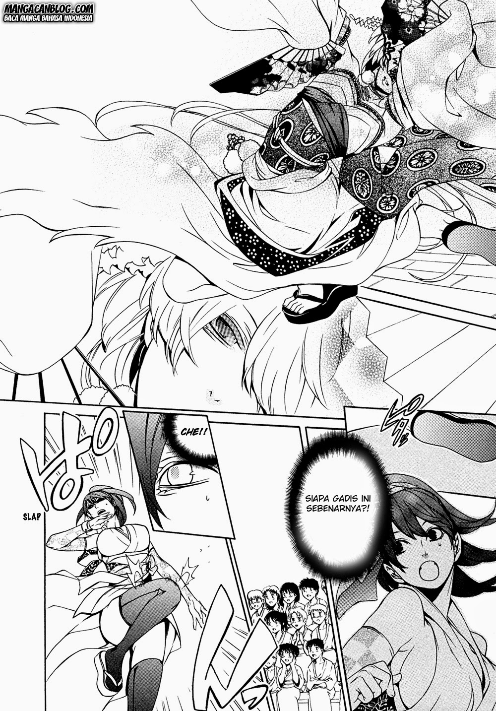 Brave 10 S Chapter 7 Gambar 11