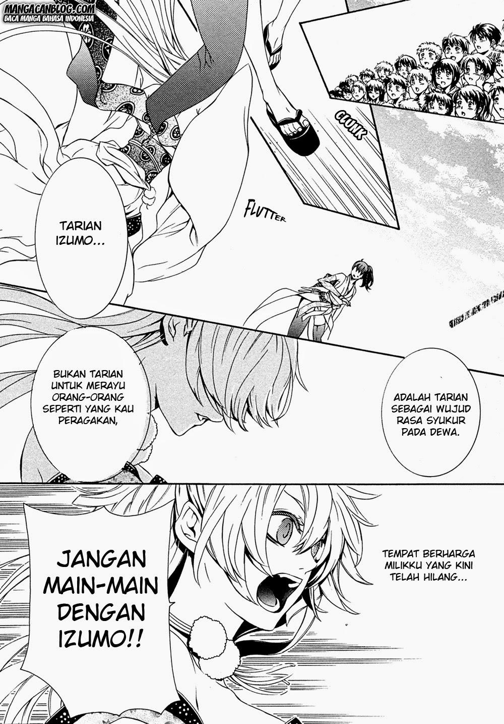 Brave 10 S Chapter 7 Gambar 15