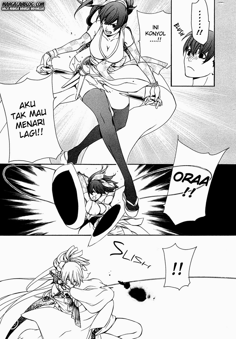 Brave 10 S Chapter 7 Gambar 16