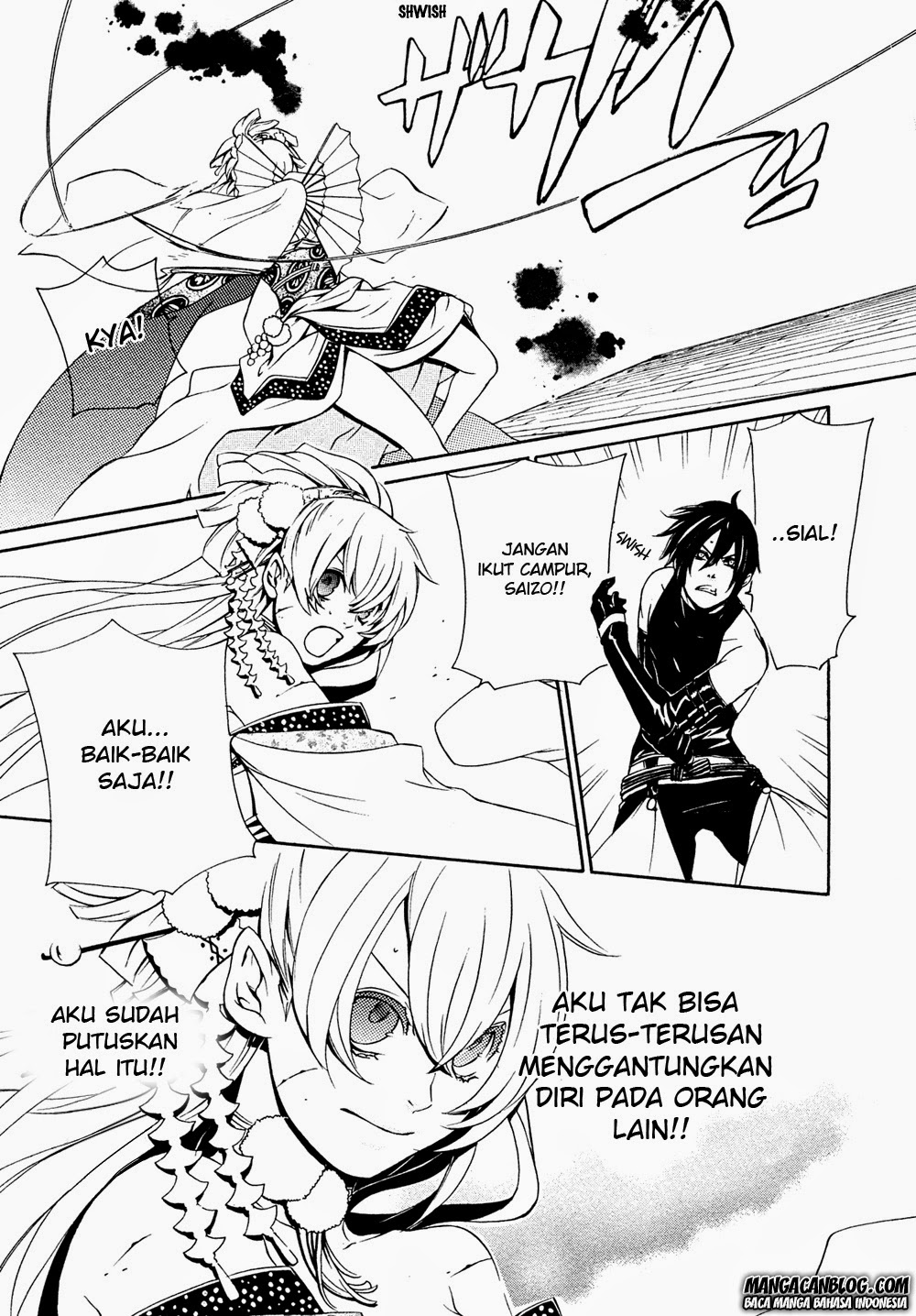 Brave 10 S Chapter 7 Gambar 18
