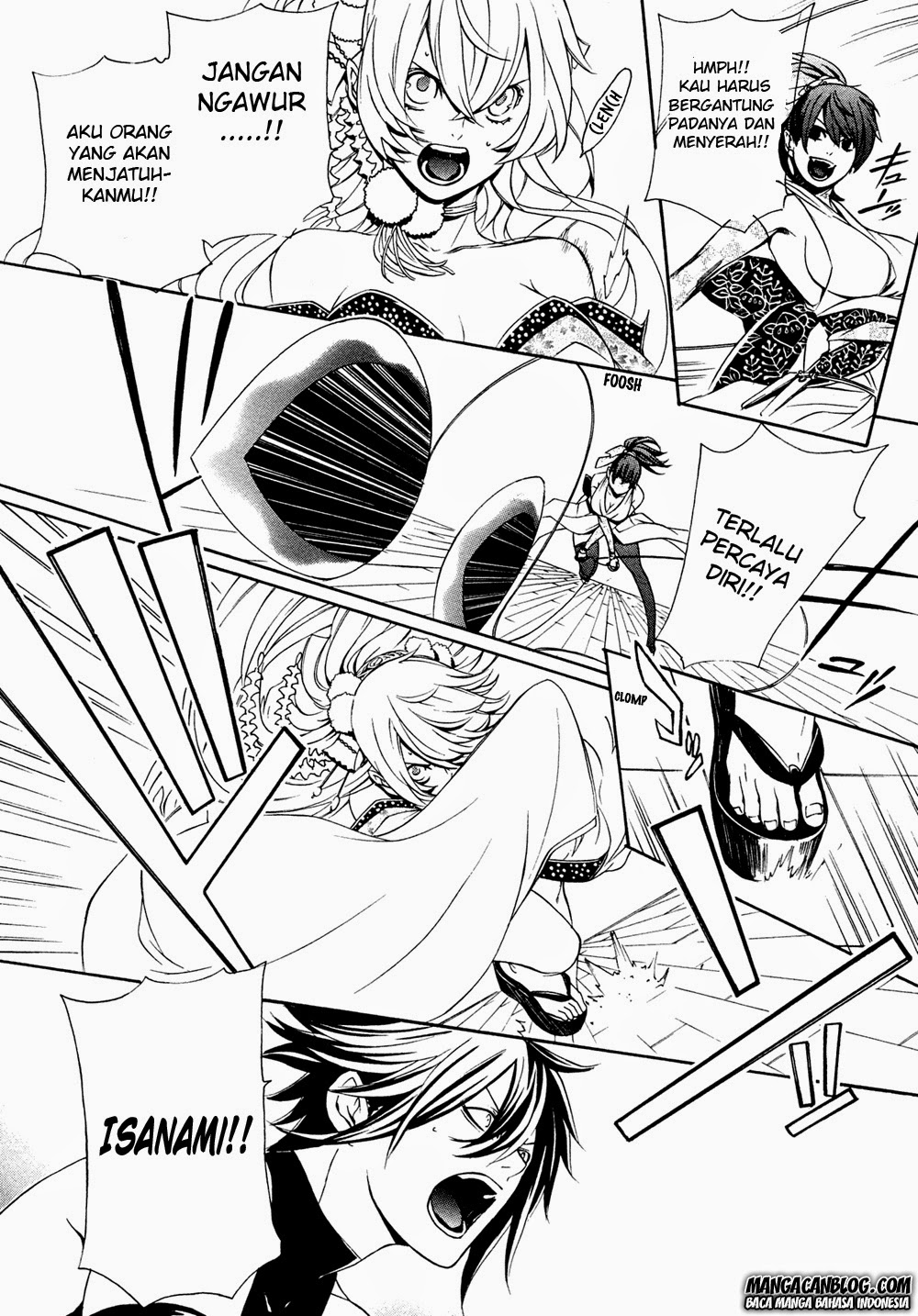 Brave 10 S Chapter 7 Gambar 19