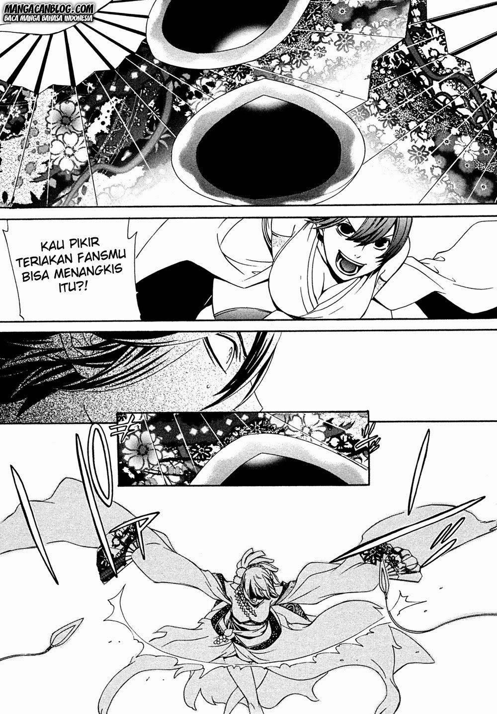 Brave 10 S Chapter 7 Gambar 20
