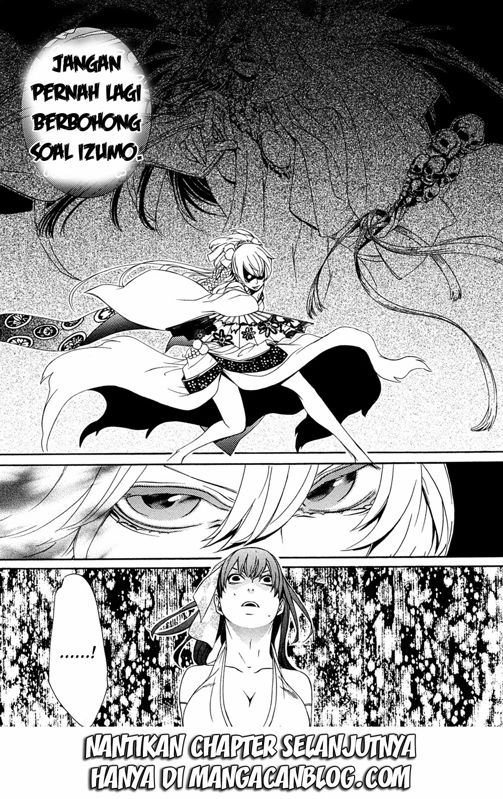 Brave 10 S Chapter 7 Gambar 22