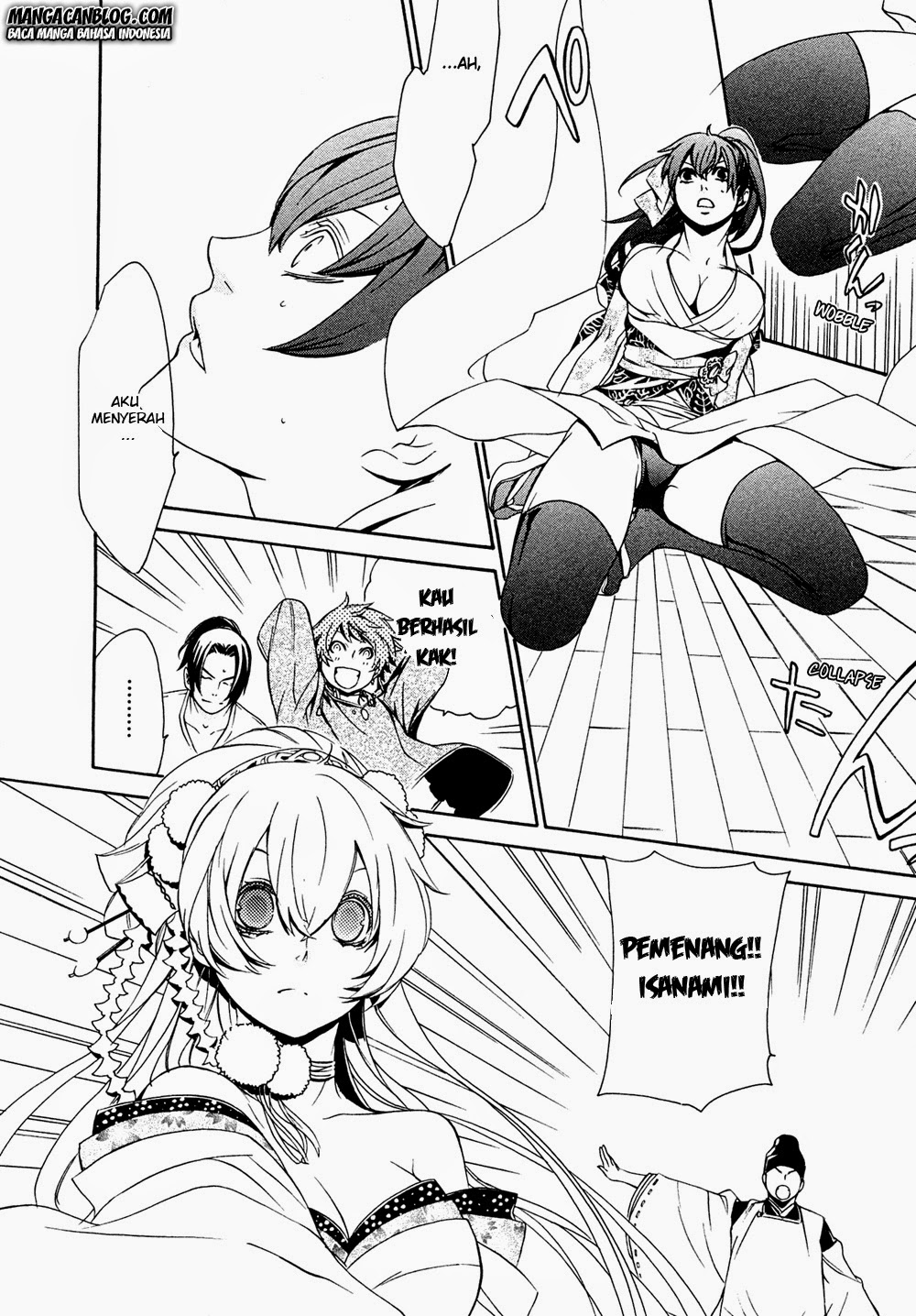 Brave 10 S Chapter 7 Gambar 23