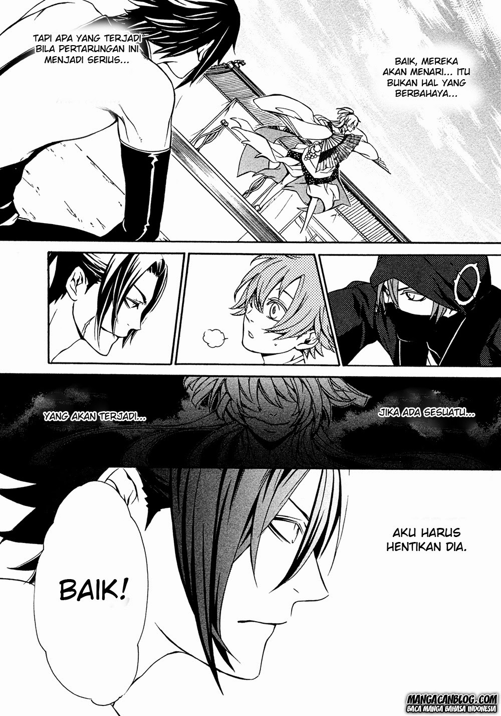 Brave 10 S Chapter 7 Gambar 5