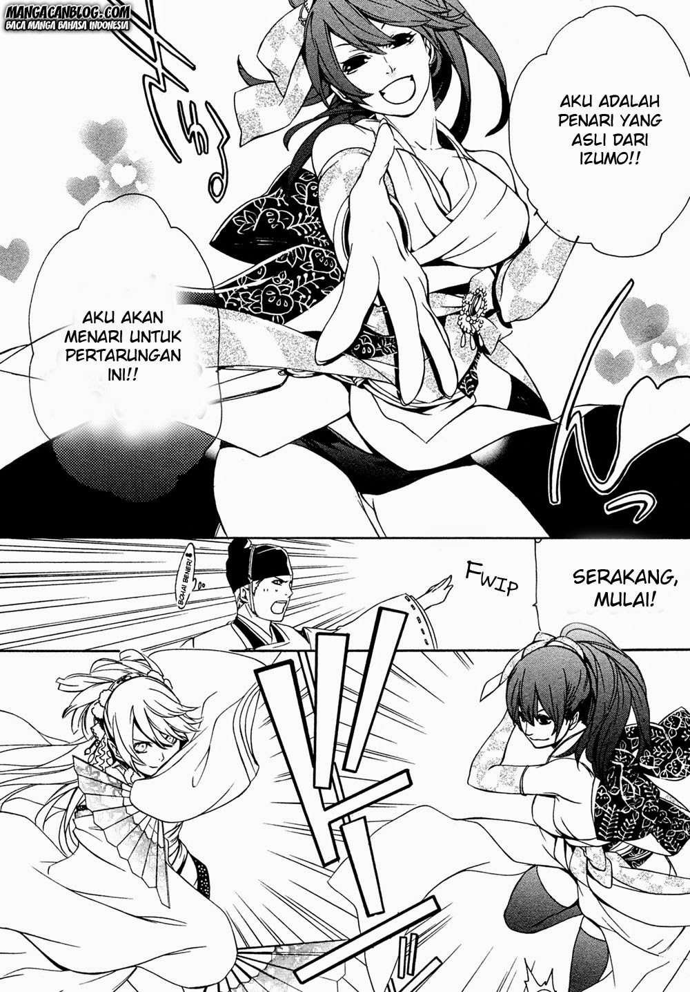 Brave 10 S Chapter 7 Gambar 6