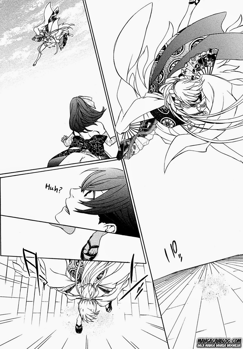 Brave 10 S Chapter 7 Gambar 9