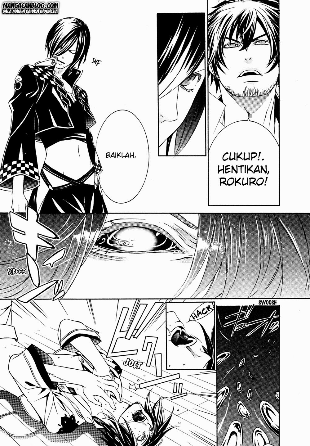 Brave 10 S Chapter 6 Gambar 19