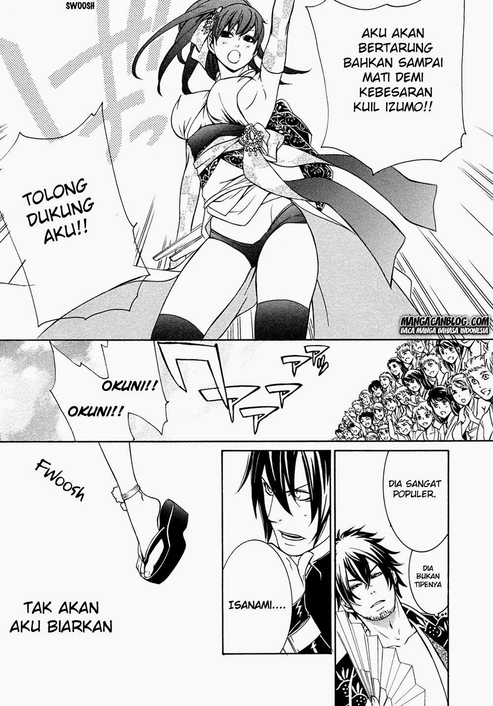 Brave 10 S Chapter 6 Gambar 29
