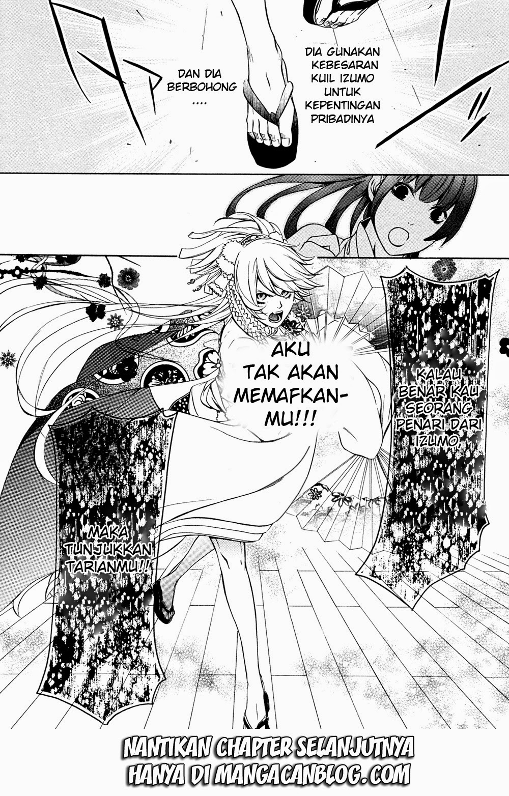 Brave 10 S Chapter 6 Gambar 30