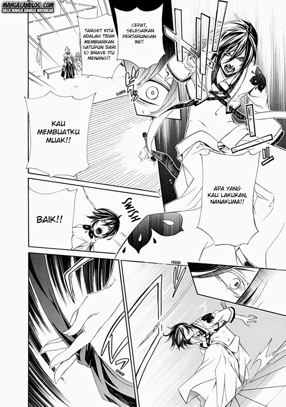 Brave 10 S Chapter 5 Gambar 13