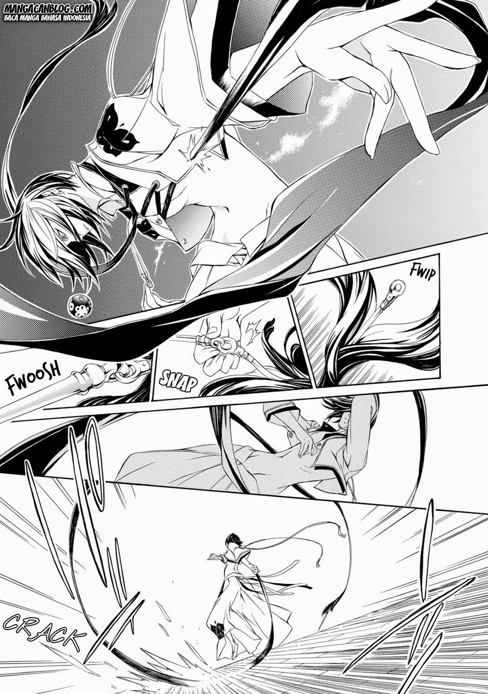 Brave 10 S Chapter 5 Gambar 14
