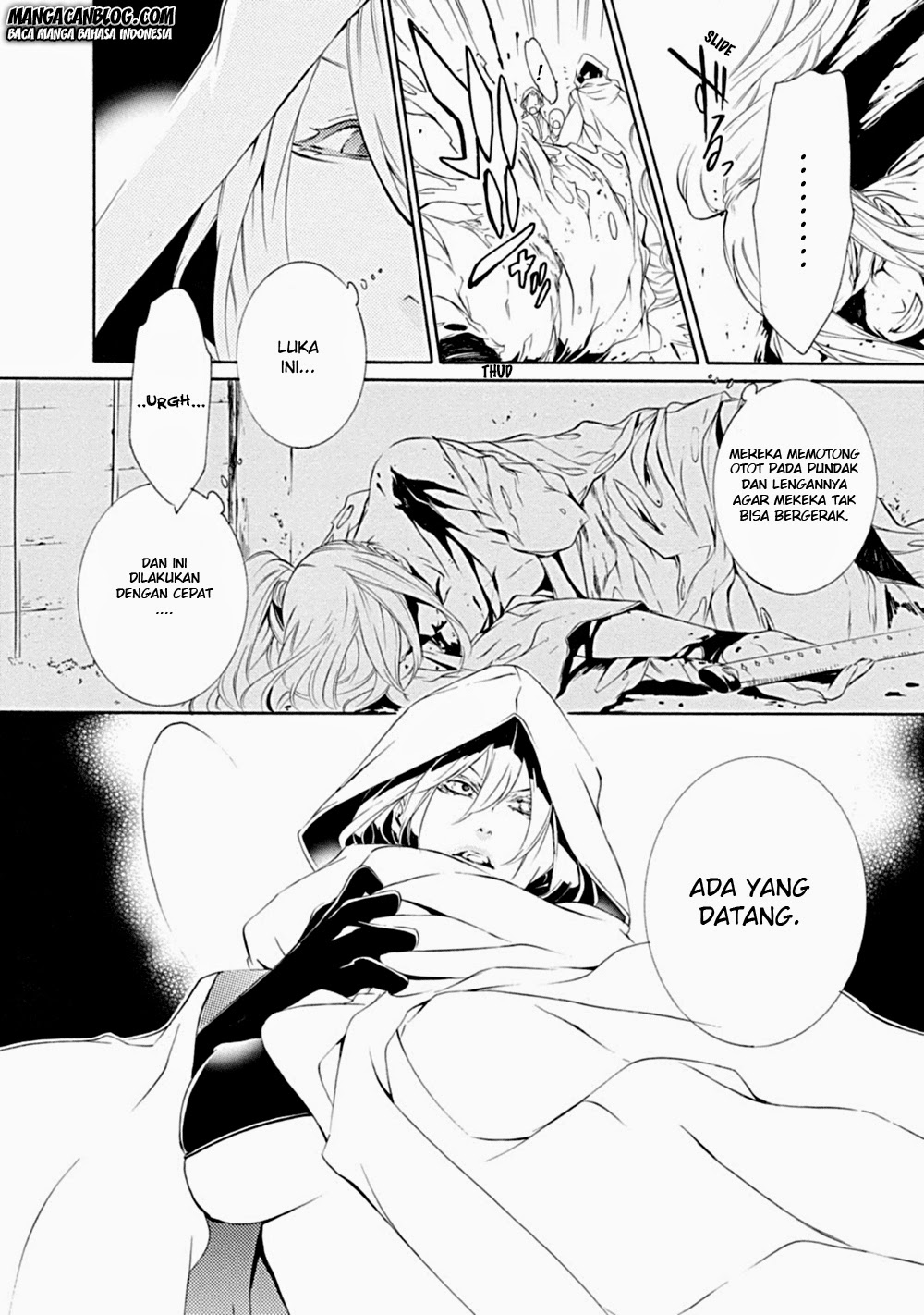 Brave 10 S Chapter 5 Gambar 33