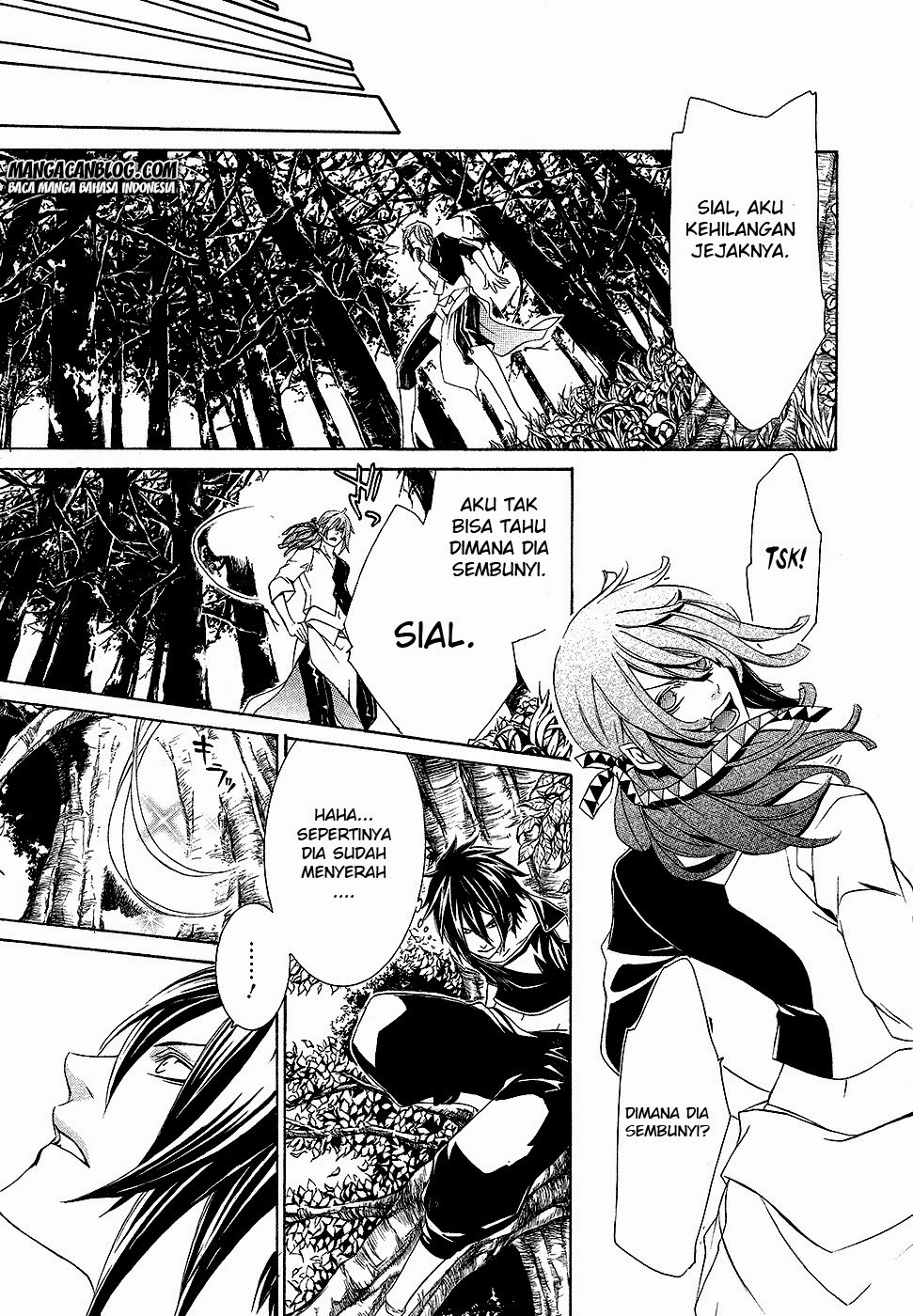 Brave 10 S Chapter 3 Gambar 16