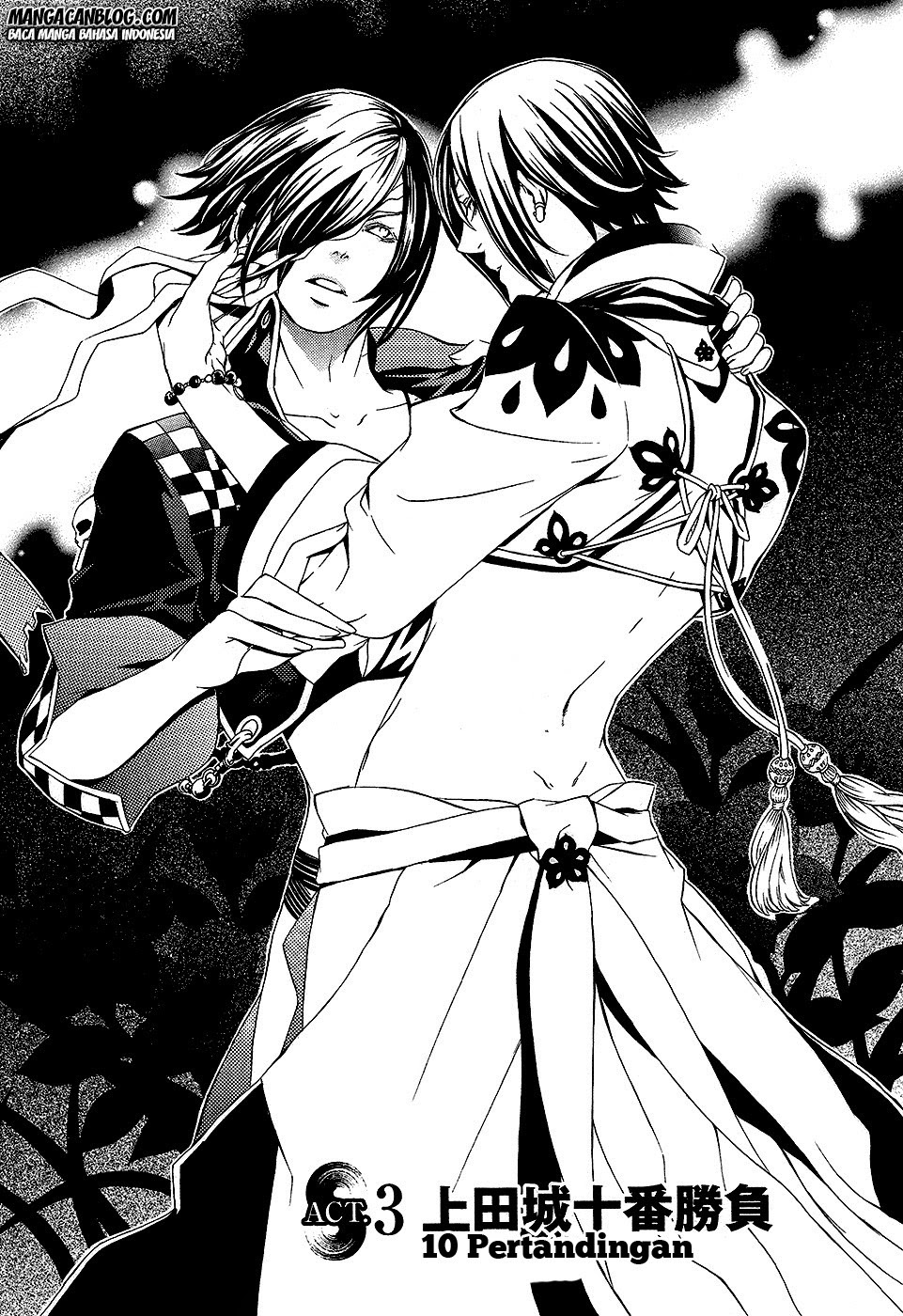 Baca  Brave 10 S Chapter 3 Gambar 2