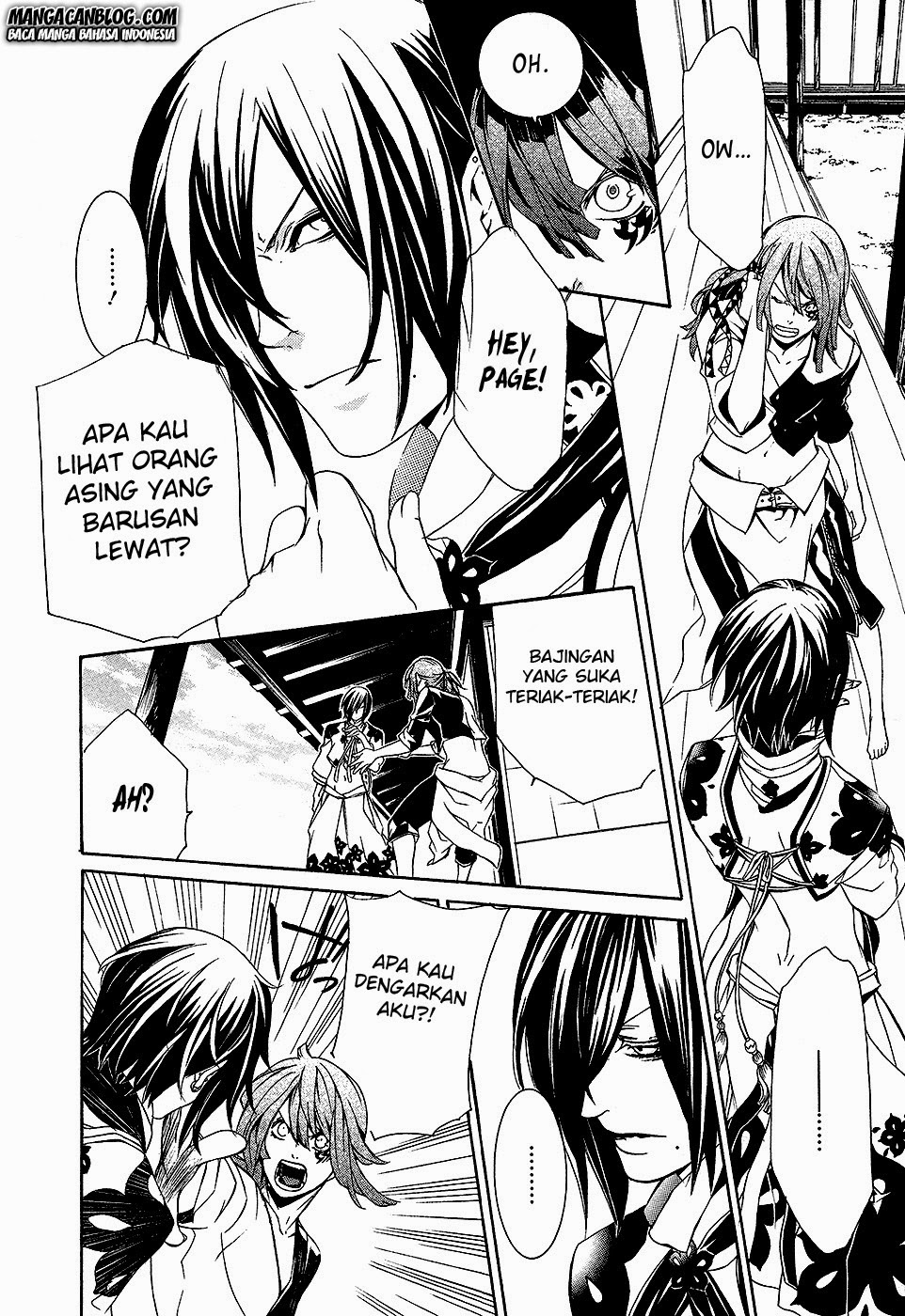 Brave 10 S Chapter 3 Gambar 5