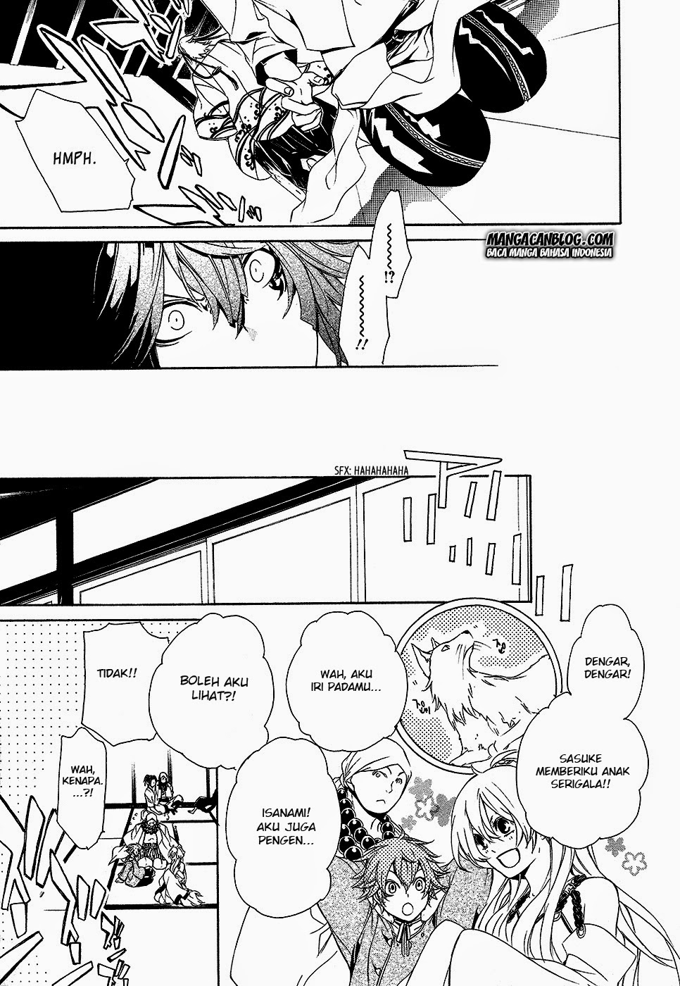 Brave 10 S Chapter 2 Gambar 12